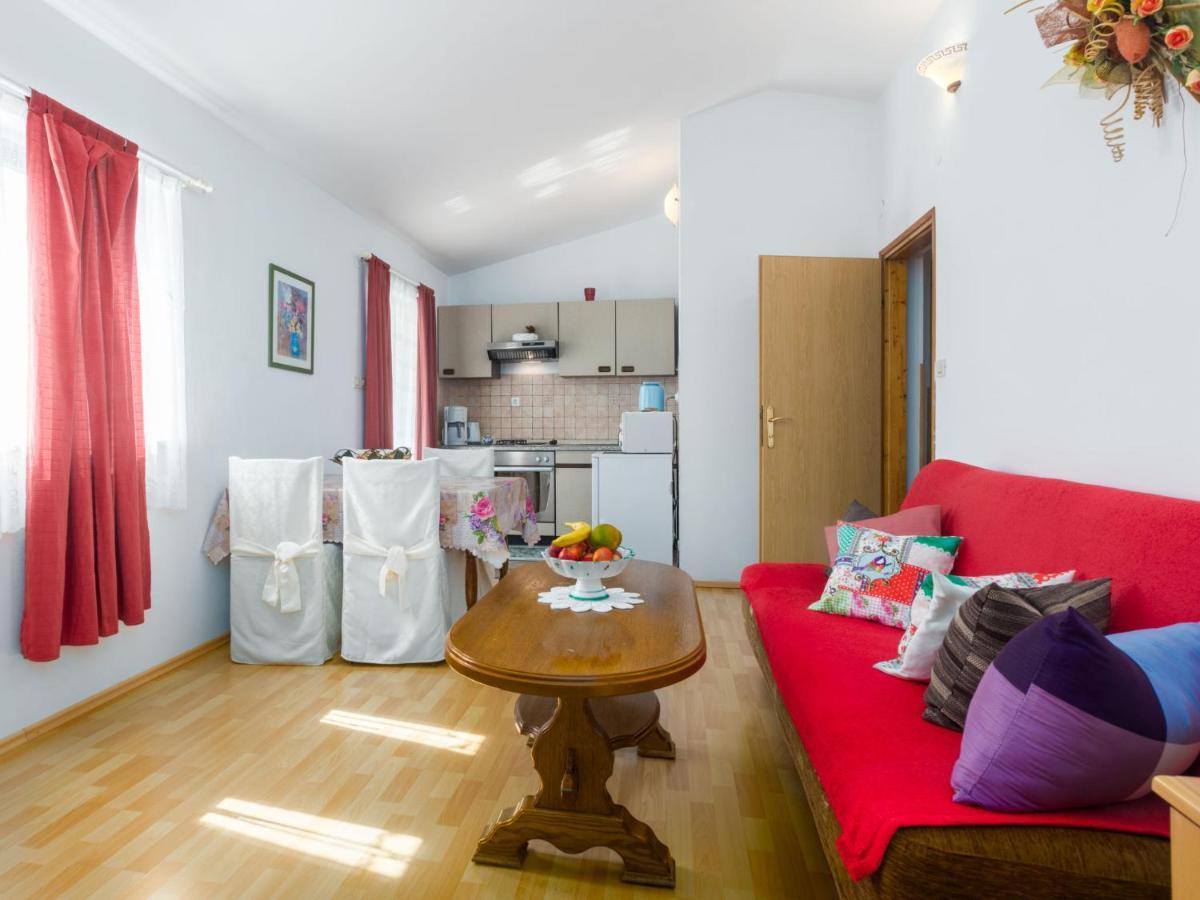 Apartment Nena - Prc427 By Interhome Nova Vas  외부 사진